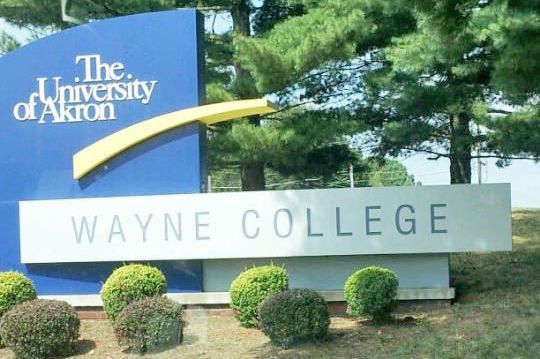 Alumni Day at Wayne College