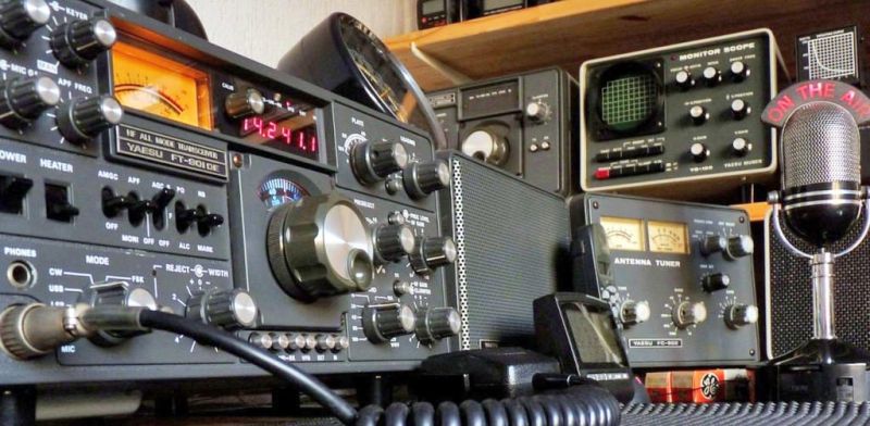 Amateur Radio Field Day set for June 27 in Dover