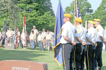Post 192 hosting Memorial Day events in Millersburg