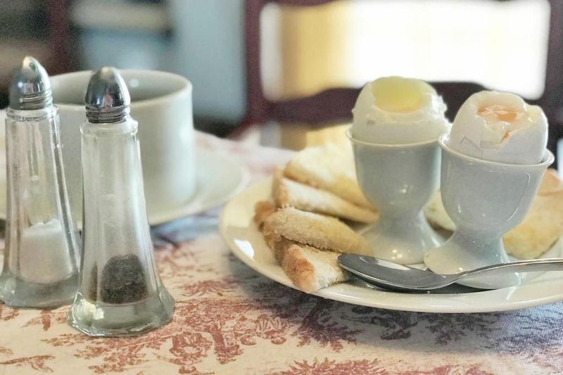 Americans don’t eat soft-boiled eggs