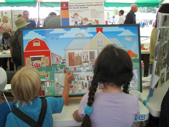 amily Farm Field Day promotes self sufficiency and sustainability