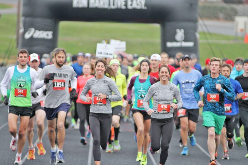 Amish Country Half Marathon