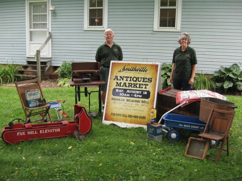 Annual event to promote Smithville history