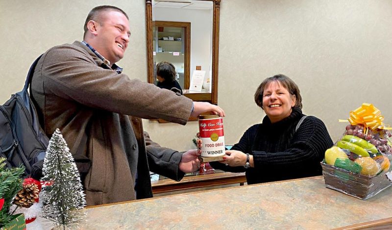 Annual food drive helps families across Ohio