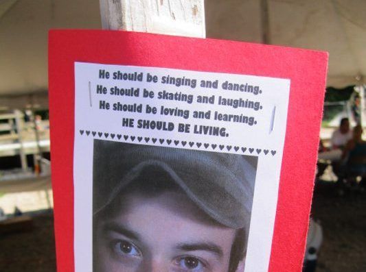Annual James Short Memorial Session brings spirit of young skater to New Philadelphia