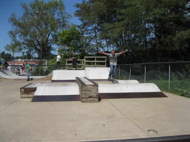 Annual James Short Memorial Session brings spirit of young skater to New Philadelphia