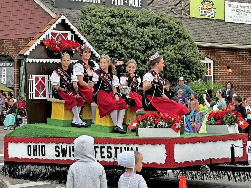 Annual Ohio Swiss Festival seeking event sponsors