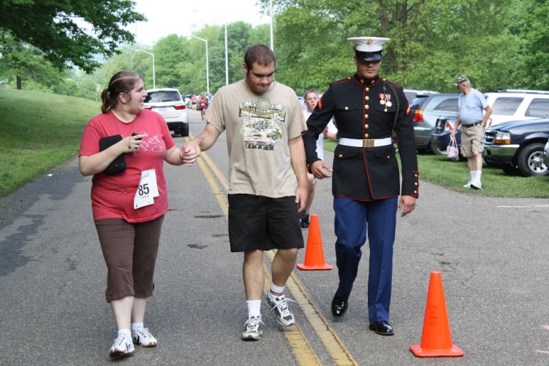 Annual TCBDD Run/Walk Supports Individuals with Developmental Disabilities