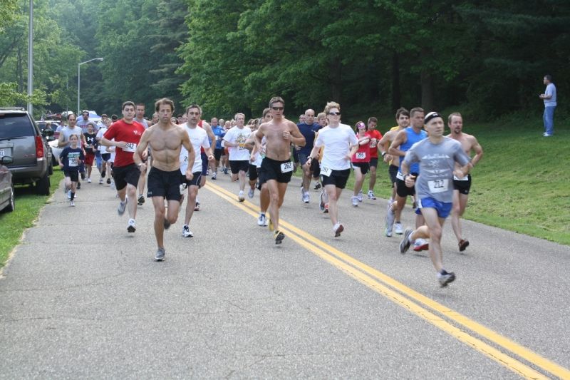 Annual TCBDD Run/Walk Supports Individuals with Developmental Disabilities