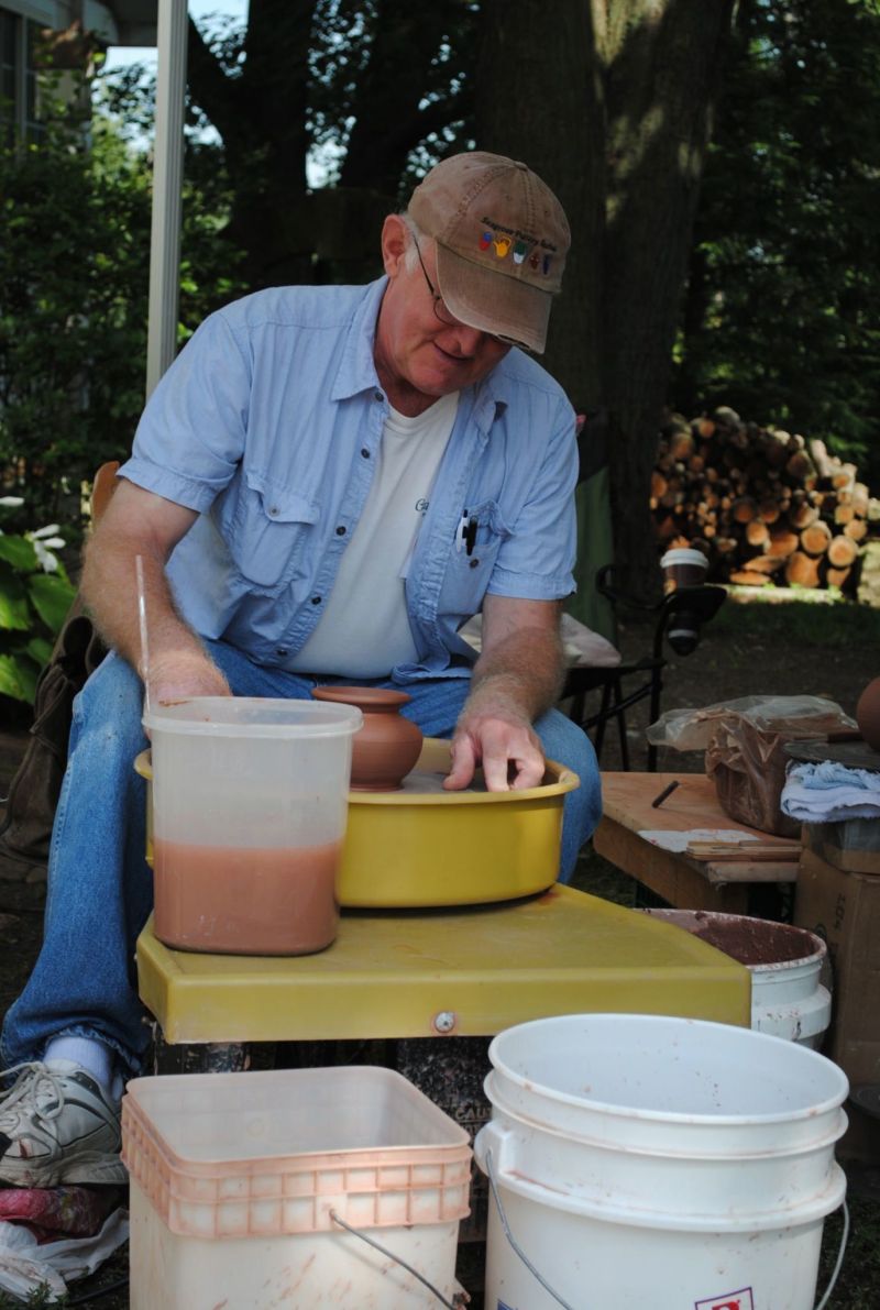 Another successful year for the Winesburg Classic Art Show