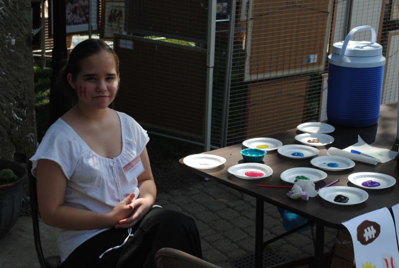 Another successful year for the Winesburg Classic Art Show