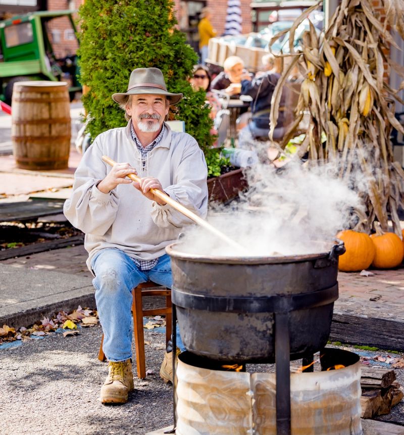 Apple Butter Stirrin’ Festival The Bargain Hunter