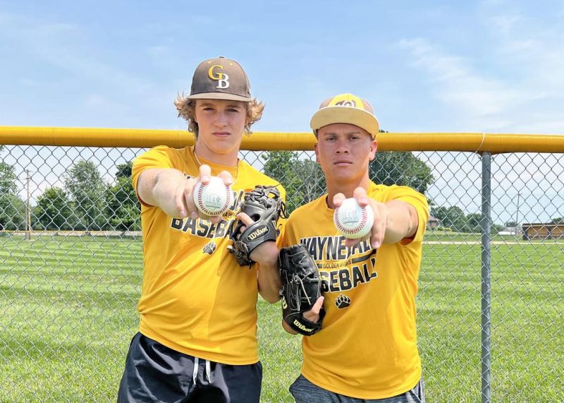Apple Creek aces: Pitchers lead Waynedale to state