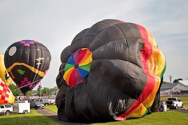 Coshocton Hot Air Balloon Festival