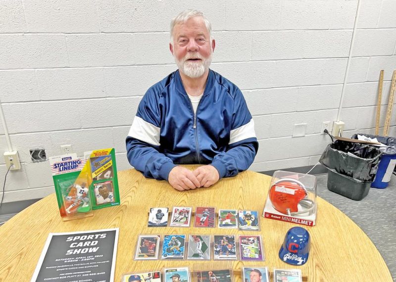 April 1 marks Wooster Sports Card Show’s 35th year