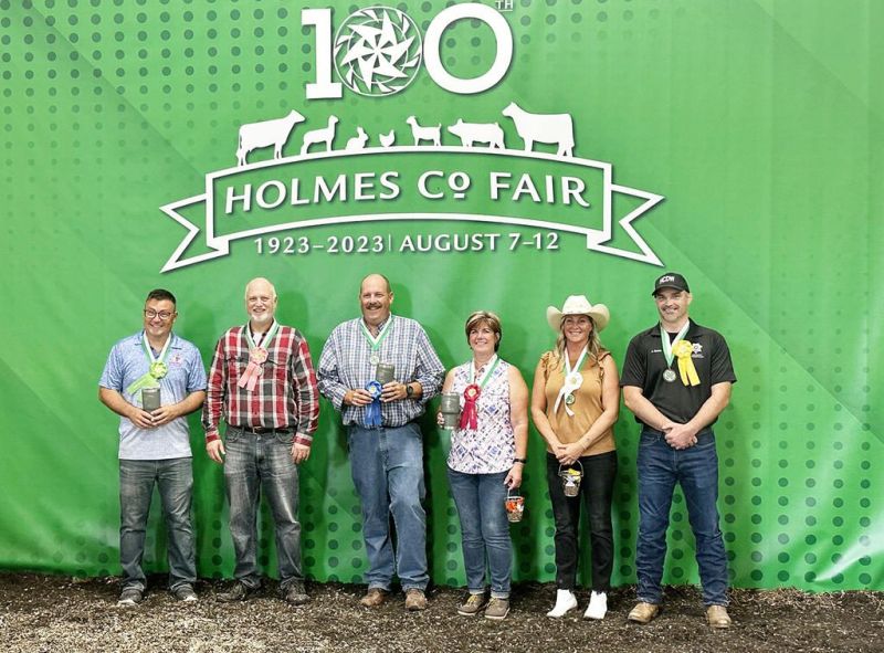 Area celebrities add some fun to the fair week mix