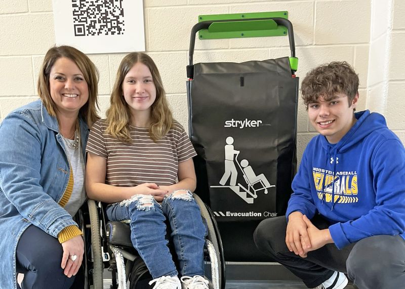 Area nonprofit embraces accessibility, inclusion in schools
