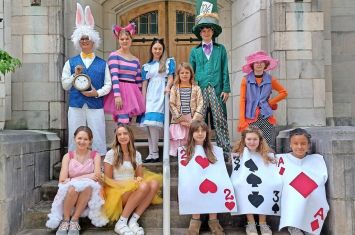 WaCPAC to perform ‘Alice in Wonderland Jr.’