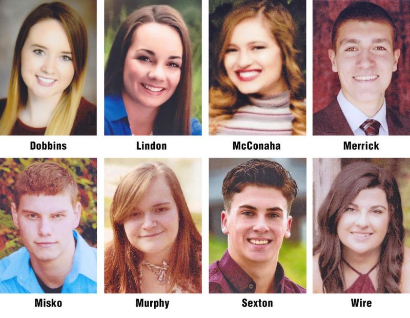 Area students receive scholarships