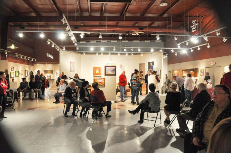 Art guild to host fall show