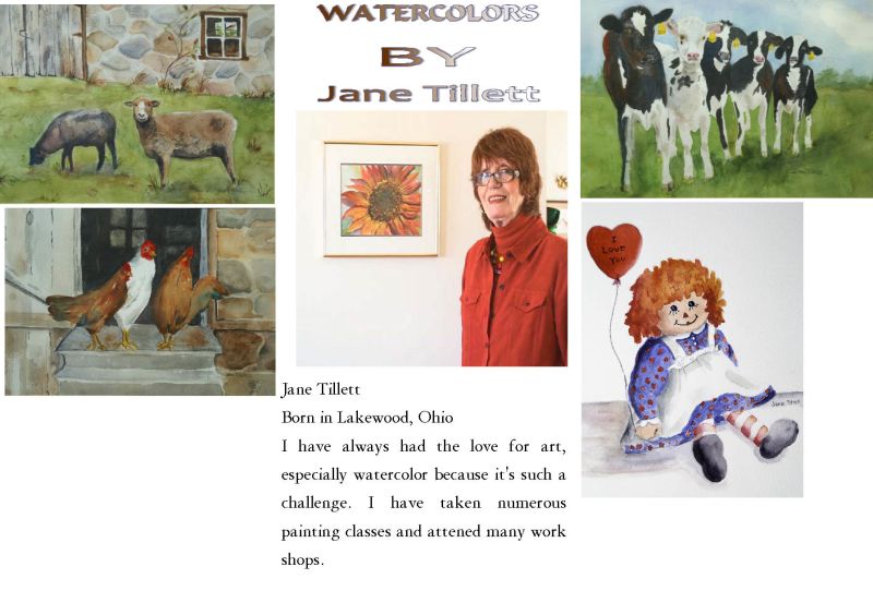 Art meets history at Winesburg Classic Art Show