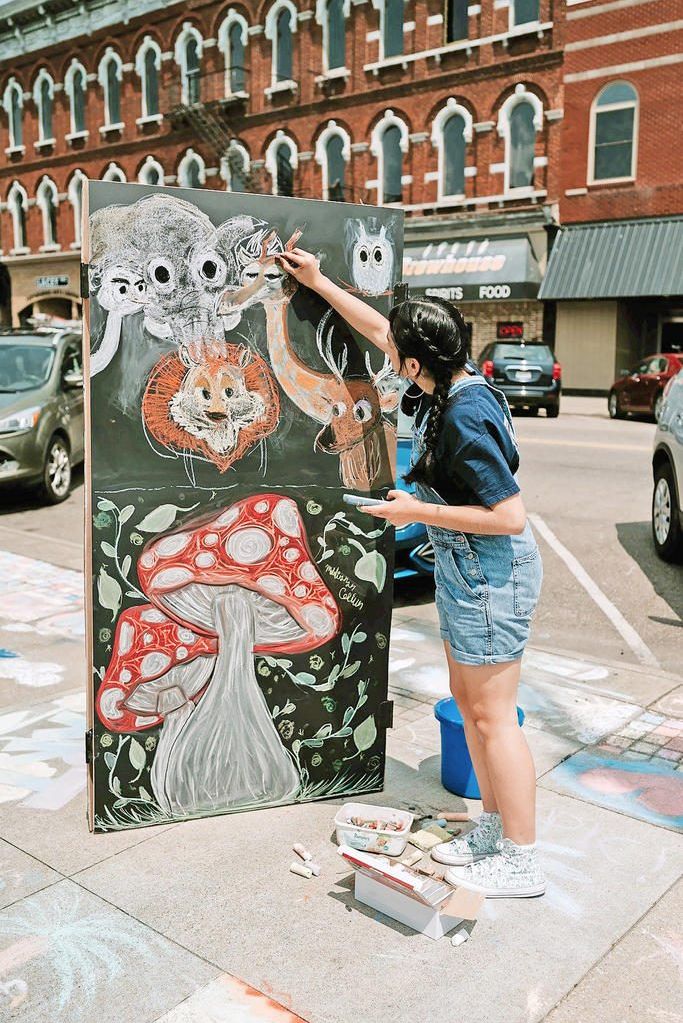 Art on the Alley returns May 4 for eighth season