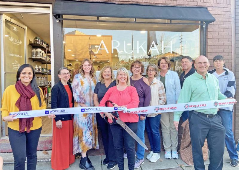 Arukah Functional Wellness opens in Wooster