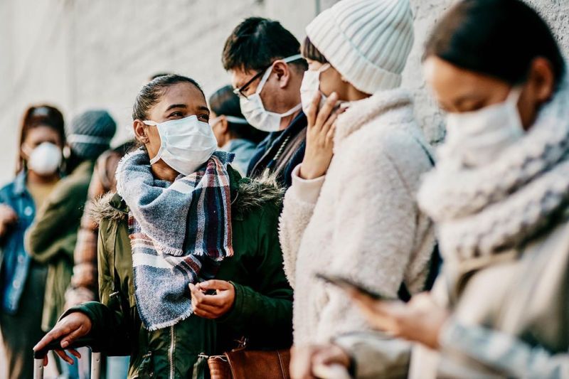 As flu season draws near, masks become critical