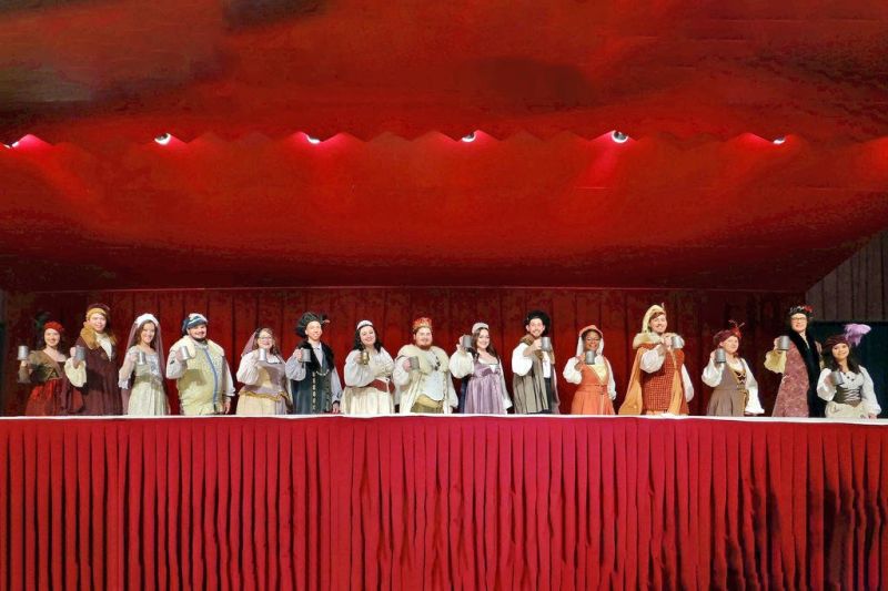 Ashland Madrigal Feaste tickets to go on sale