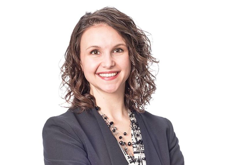 Ashley Vaughn is promoted at CSB