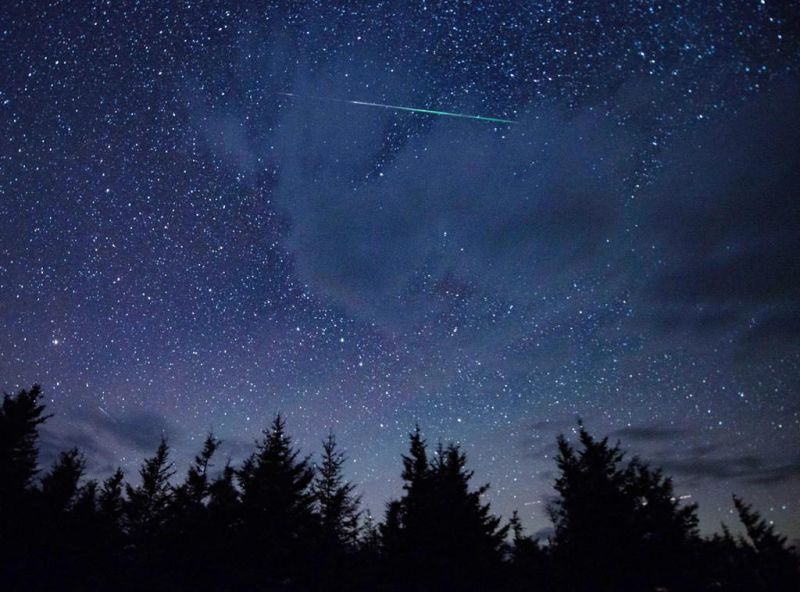 Astronomy club to host meteor shower watch