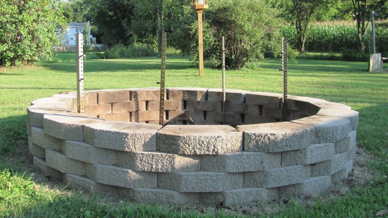 ATH: Build your own fire ring for cozy evenings under the open skies