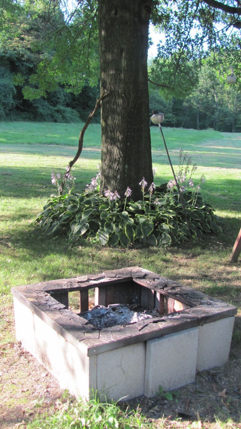 ATH: Build your own fire ring for cozy evenings under the open skies