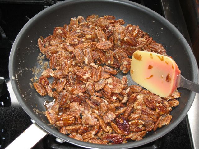 ATH: Candied Nuts