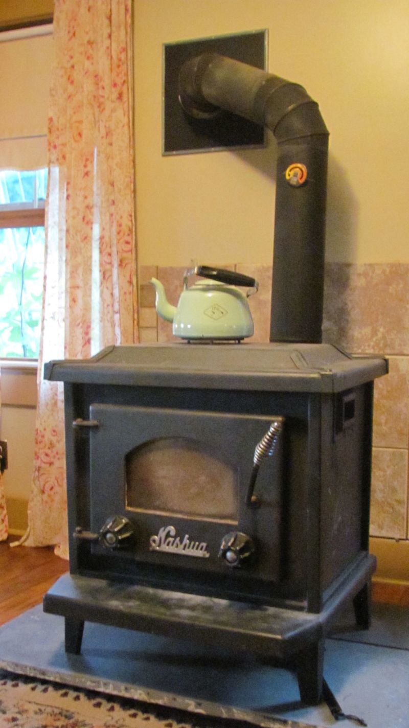 ATH: Wood burner safety important when keeping winters chill at bay