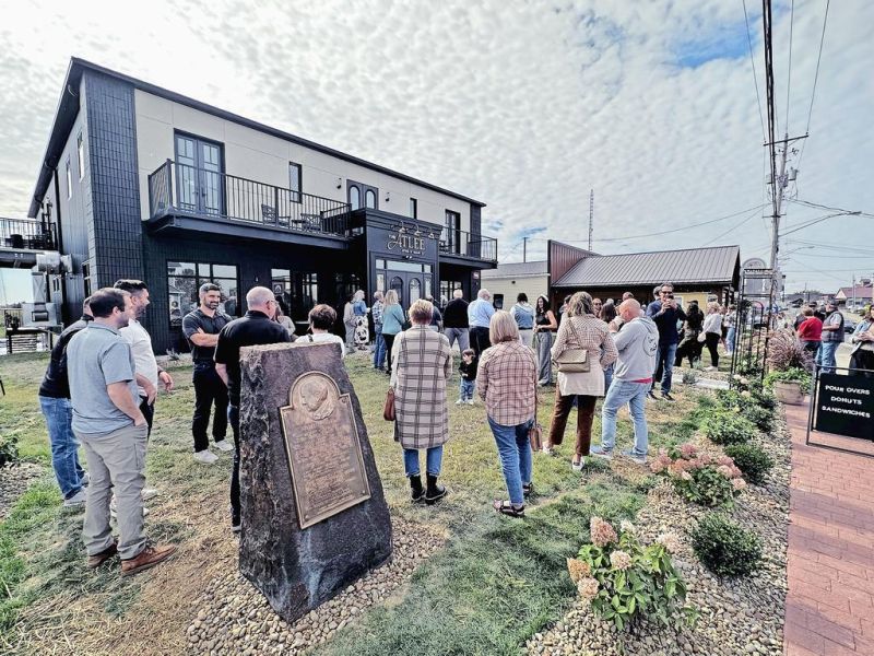 Atlee Building team honors history, ushers in future