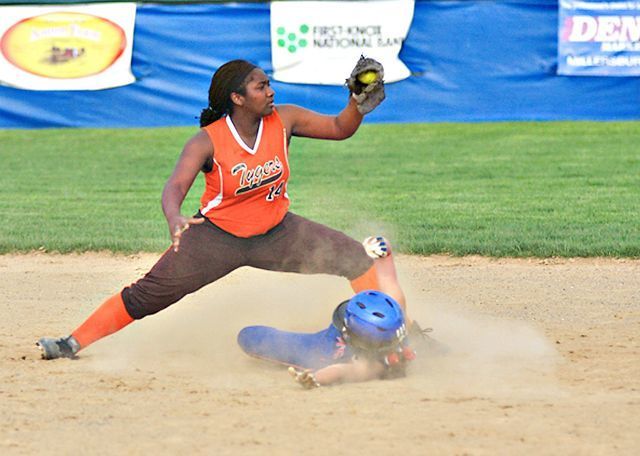 Attaining new heights
Lady Knights soar to biggest win total in a decade