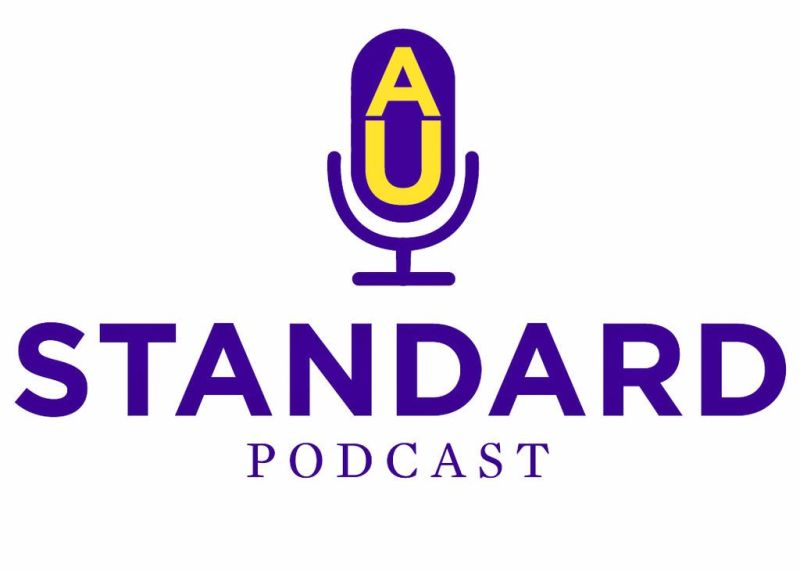 AU Standard podcast about, for business leaders