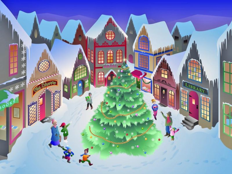 Auditions for Gnadenhutten Christmas play are Oct. 24