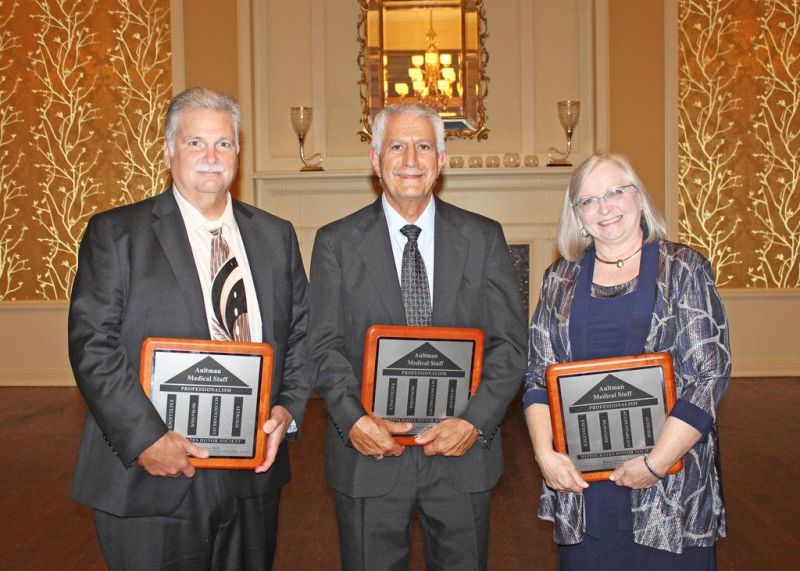 Aultman Inducts Class Into Hippocrates Honor… | The Bargain Hunter