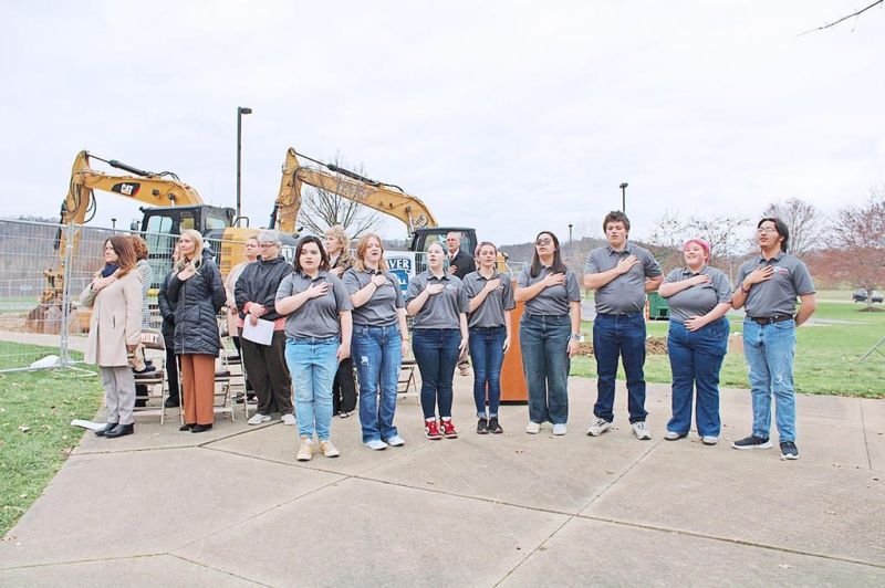 Aultman Orrville Claymont Health Center breaks ground