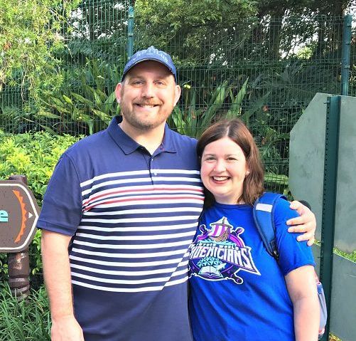 Aultman Orrvilles Weight Management program means success for local couple