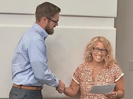 Austin joins Wooster school board
