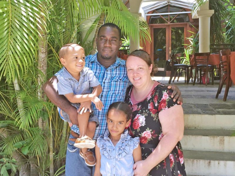 Authentic Haitian meal highlight of fundraiser