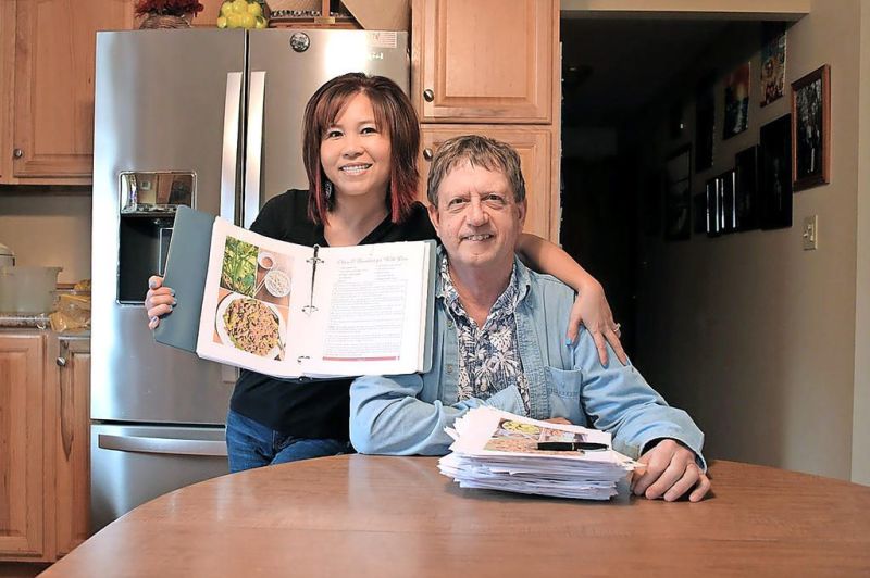 Author Trang Moreland introduces Vietnamese cuisine