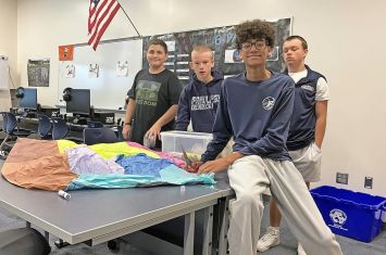 Aviation class takes off at Fairless