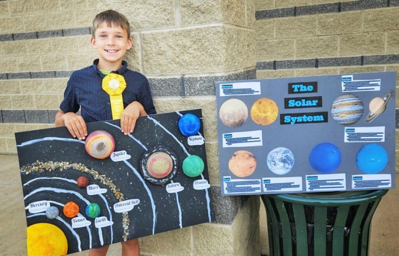 Award-winning fair project just the start for young 4-Her