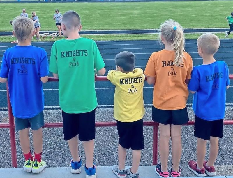 B.Man Olympics invites youth with special needs to the track