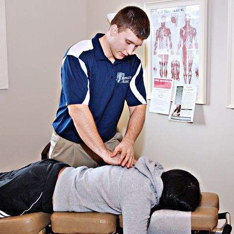 Back to basics at Chaffee Chiropractic