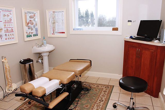 Back to basics at Chaffee Chiropractic